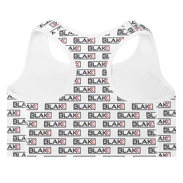 Blakk Padded Sports Bra