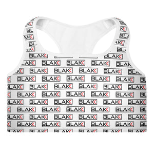 Blakk Padded Sports Bra