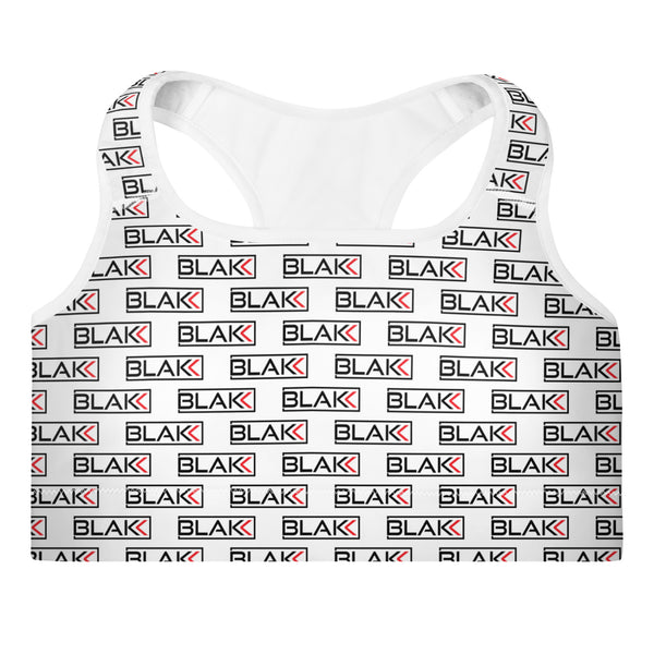 Blakk Padded Sports Bra