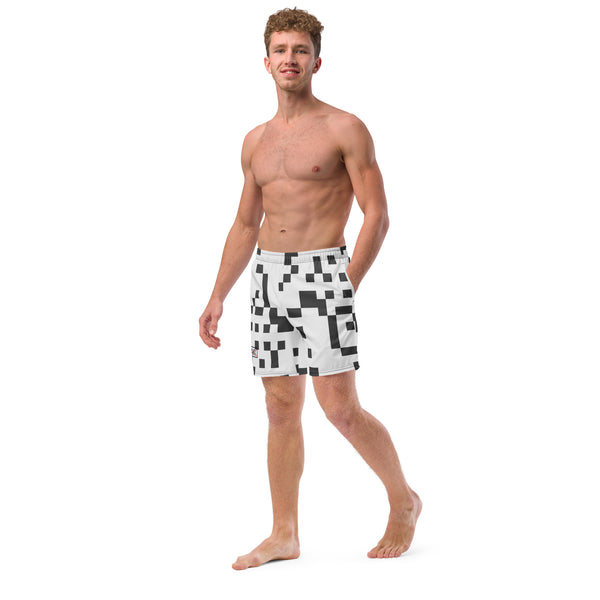 Men's swim trunks