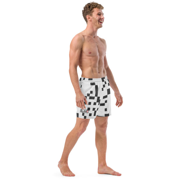 Men's swim trunks