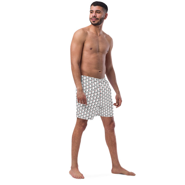 Men's swim trunks