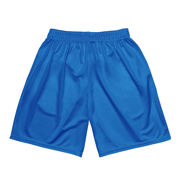 Mesh built off hustle shorts