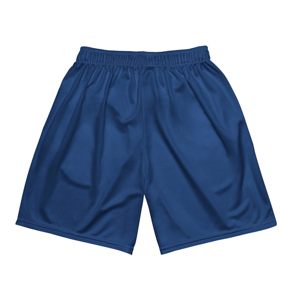 mesh built off hustle shorts