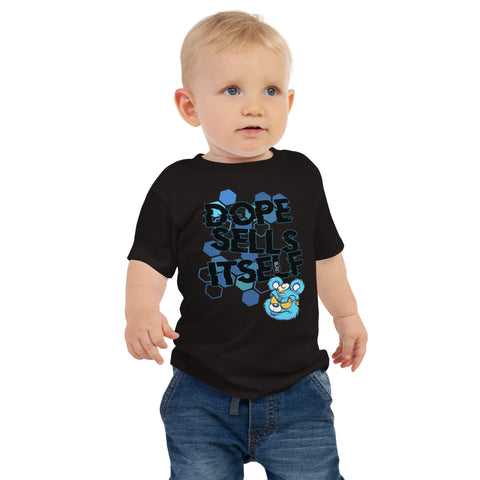 Sells it self baby t-shirt