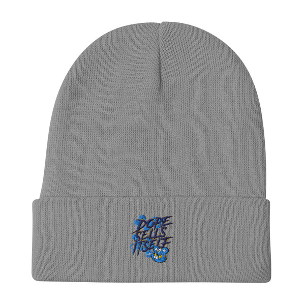 Dope Sells Embroidered Beanie