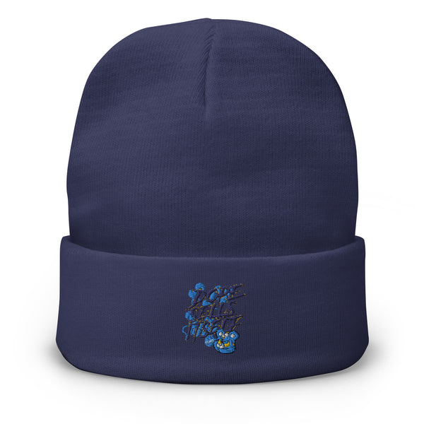 Dope Sells Embroidered Beanie