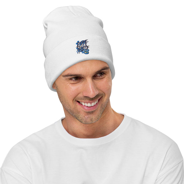 Dope Sells Embroidered Beanie