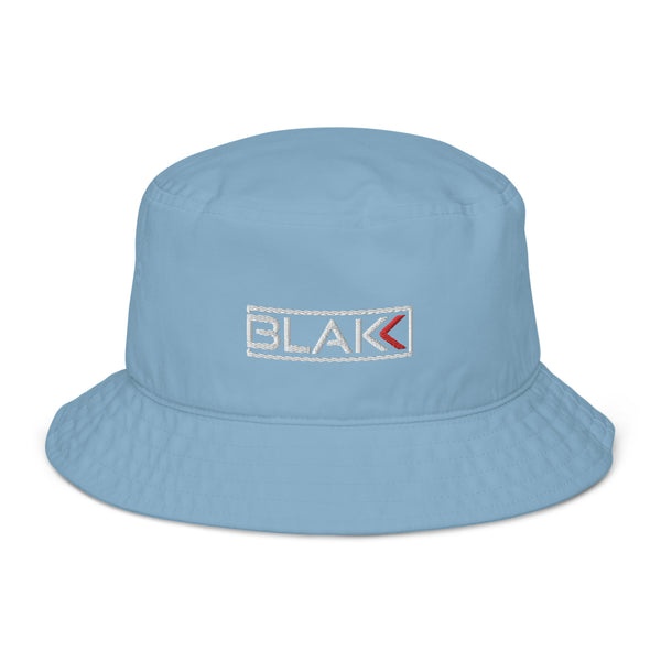 Organic bucket hat