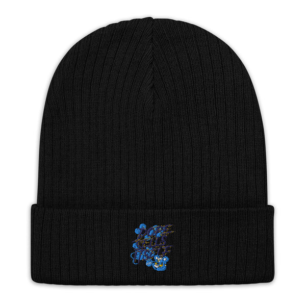 Dope Sells Ribbed knit beanie