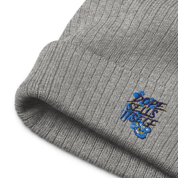 Dope Sells Ribbed knit beanie