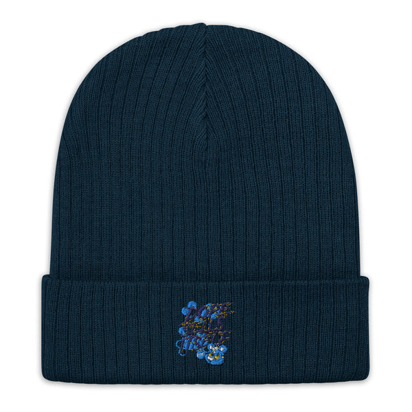 Dope Sells Ribbed knit beanie