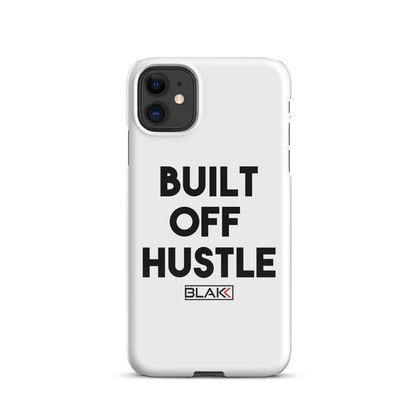 Built Off Hustle iPhone® Case