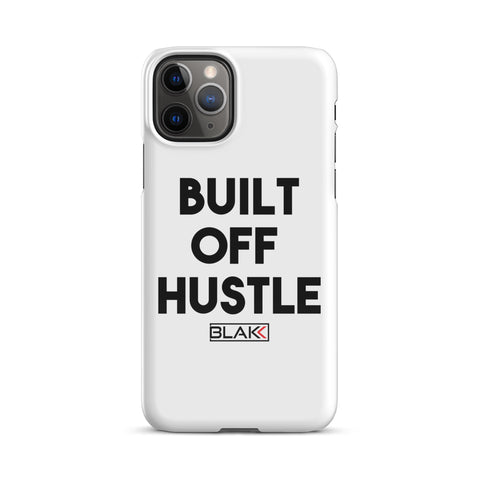 Built Off Hustle iPhone® Case