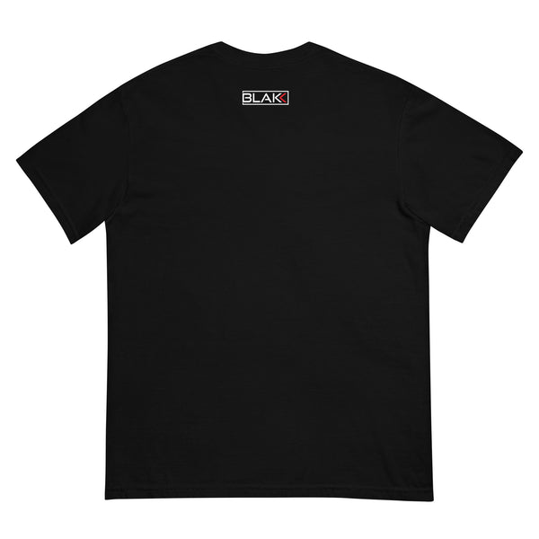 City Logo garment-dyed heavyweight t-shirt