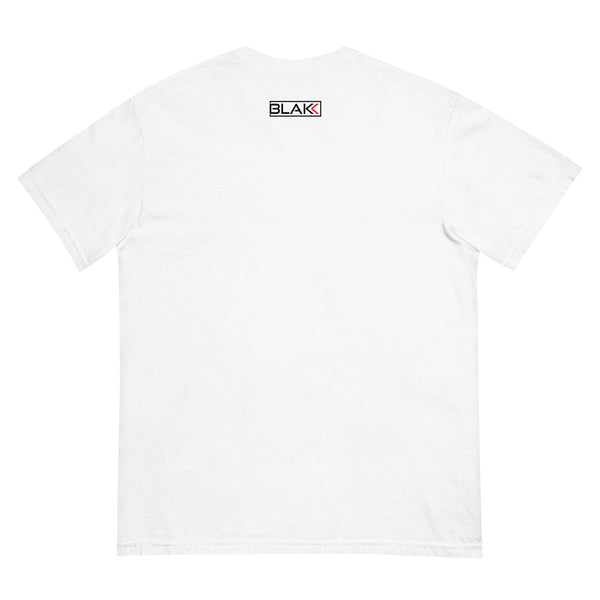 Built off Hustle heavyweight t-shirt