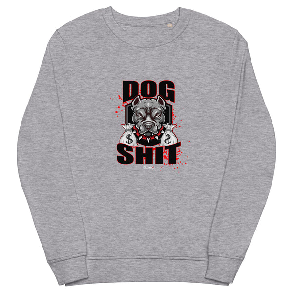 Dog Premium Organic Sweatshirt