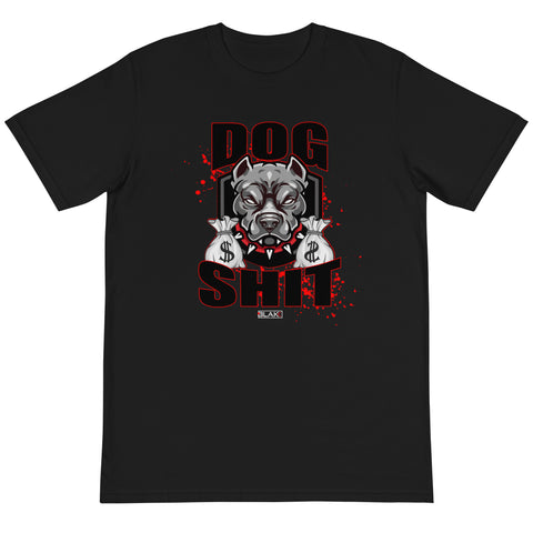 Dog Organic Cotton T-Shirt