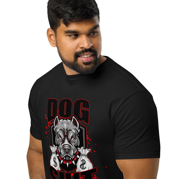 Dog Organic Cotton T-Shirt