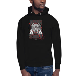 Dog Unisex Premium Hoodie