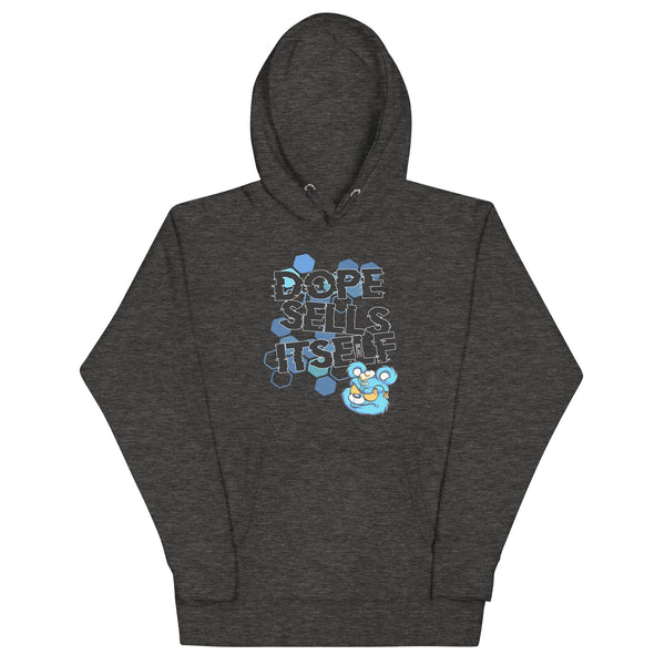 Dope Sells Itself Unisex Hoodie