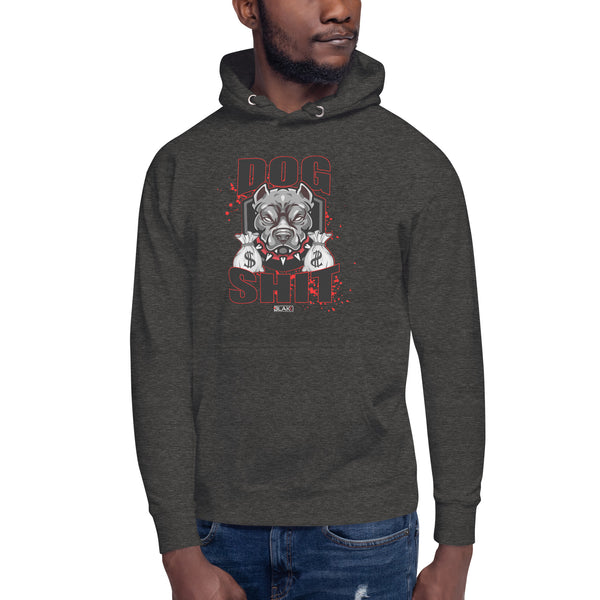 Dog Unisex Premium Hoodie