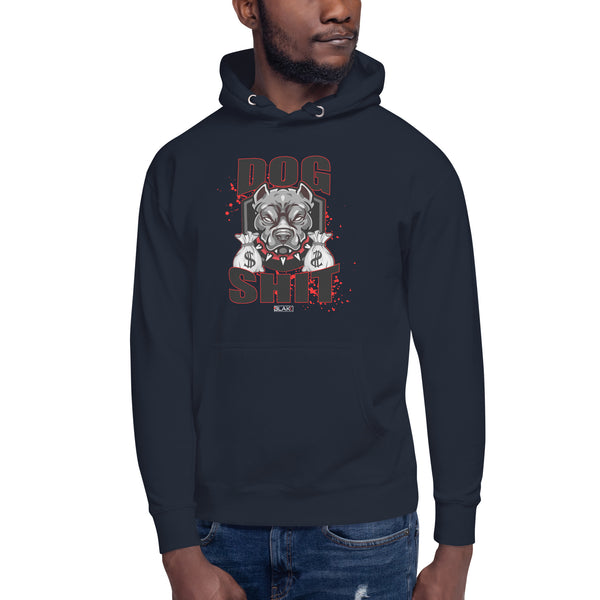 Dog Unisex Premium Hoodie