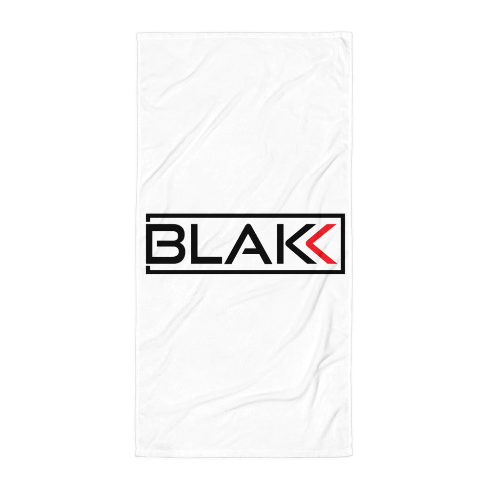 OG Blakk Towel